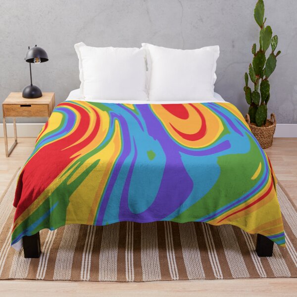 Item preview, Gay Pride Rainbow designed and sold by ismuggleturtles.