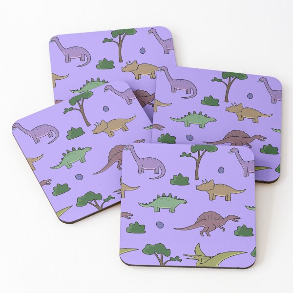 Item preview, Kawaii Dinosaurs designed and sold by Drawfish.
