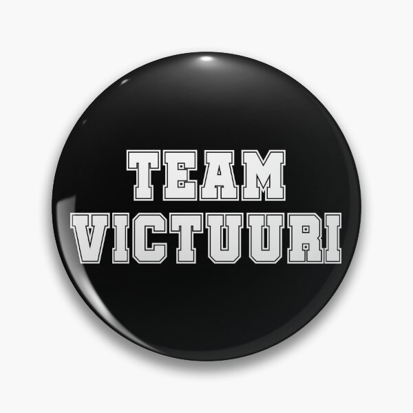 Item preview, Team Victuuri (White) designed and sold by AlexVR.