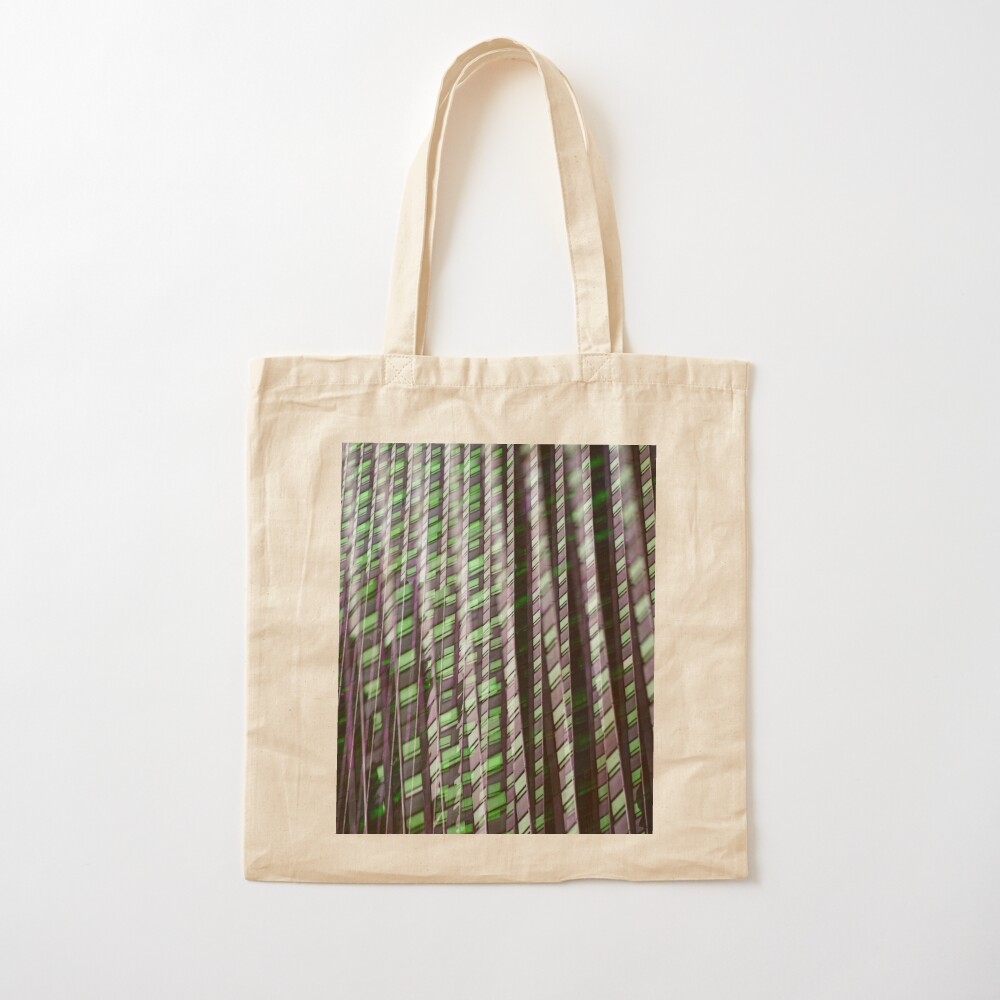 spring tote bag