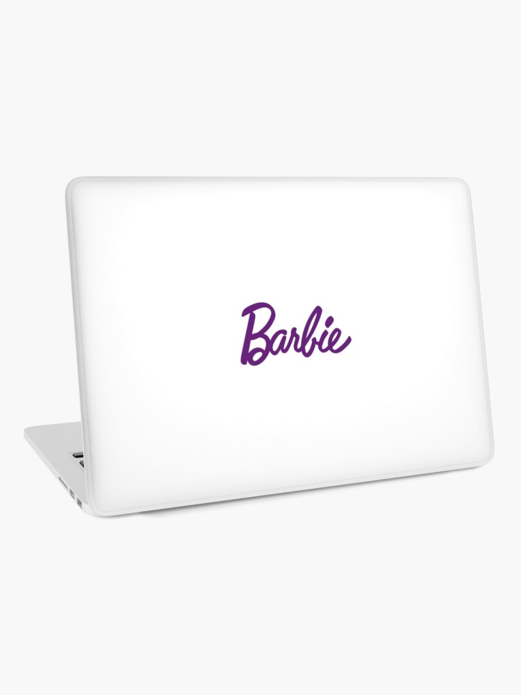 Barbie Graphic designer Laptop Sleeve for Sale by DisceteDesigns