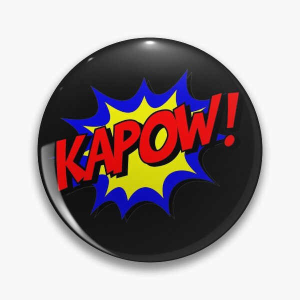 Item preview, Kapow! designed and sold by MarcoSc11.