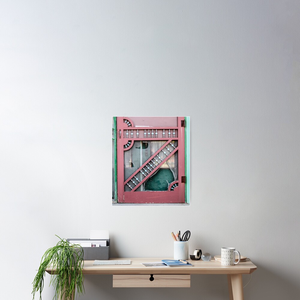 Item preview, Poster designed and sold by littleoldhag.