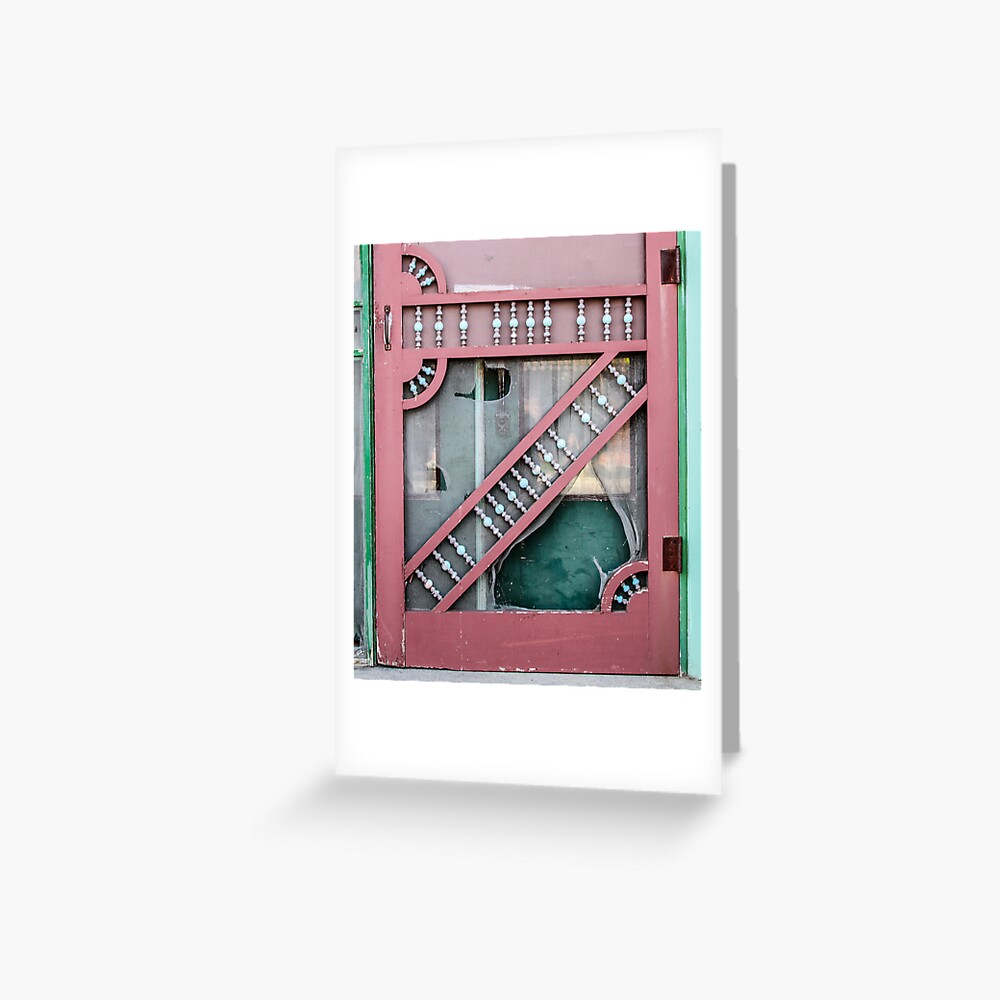 Item preview, Greeting Card designed and sold by littleoldhag.