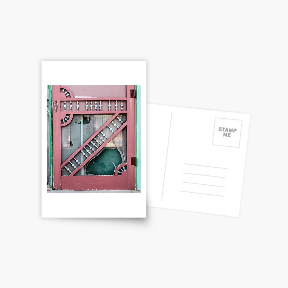Item preview, Postcard designed and sold by littleoldhag.