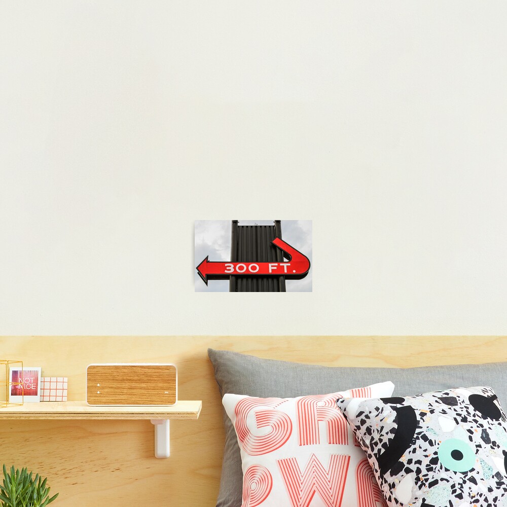 Item preview, Photographic Print designed and sold by littleoldhag.