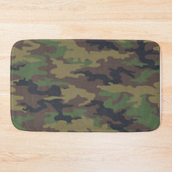 Item preview, Green Camouflage Pattern  designed and sold by Orangegrph.