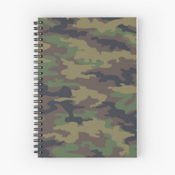 Item preview, Green Camouflage Pattern  designed and sold by Orangegrph.