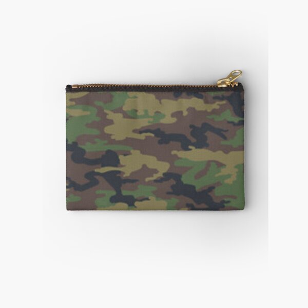 Item preview, Green Camouflage Pattern  designed and sold by Orangegrph.