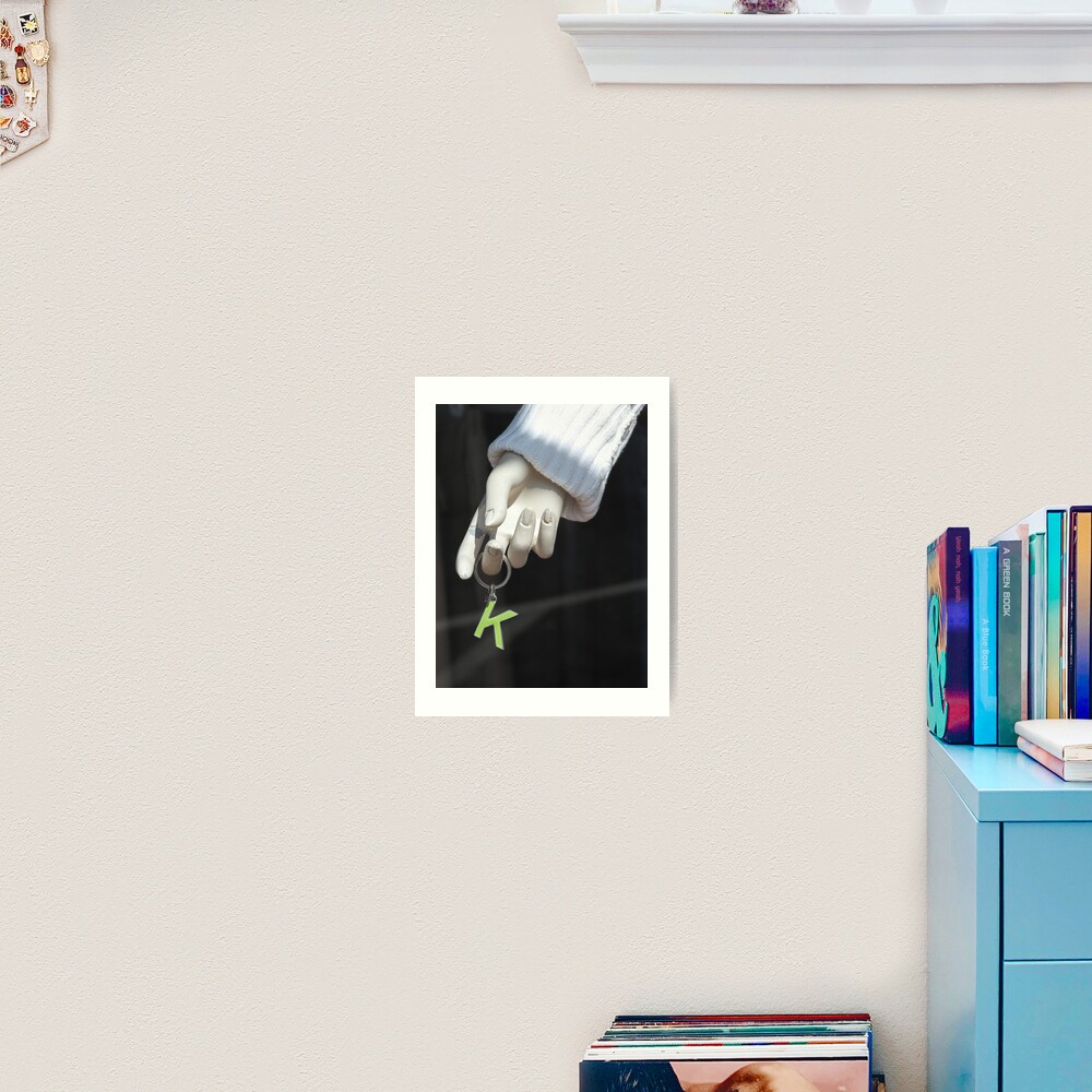 Item preview, Art Print designed and sold by littleoldhag.