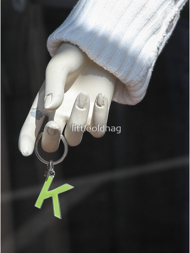 Thumbnail 3 of 3, Poster, Mannequin K designed and sold by littleoldhag.