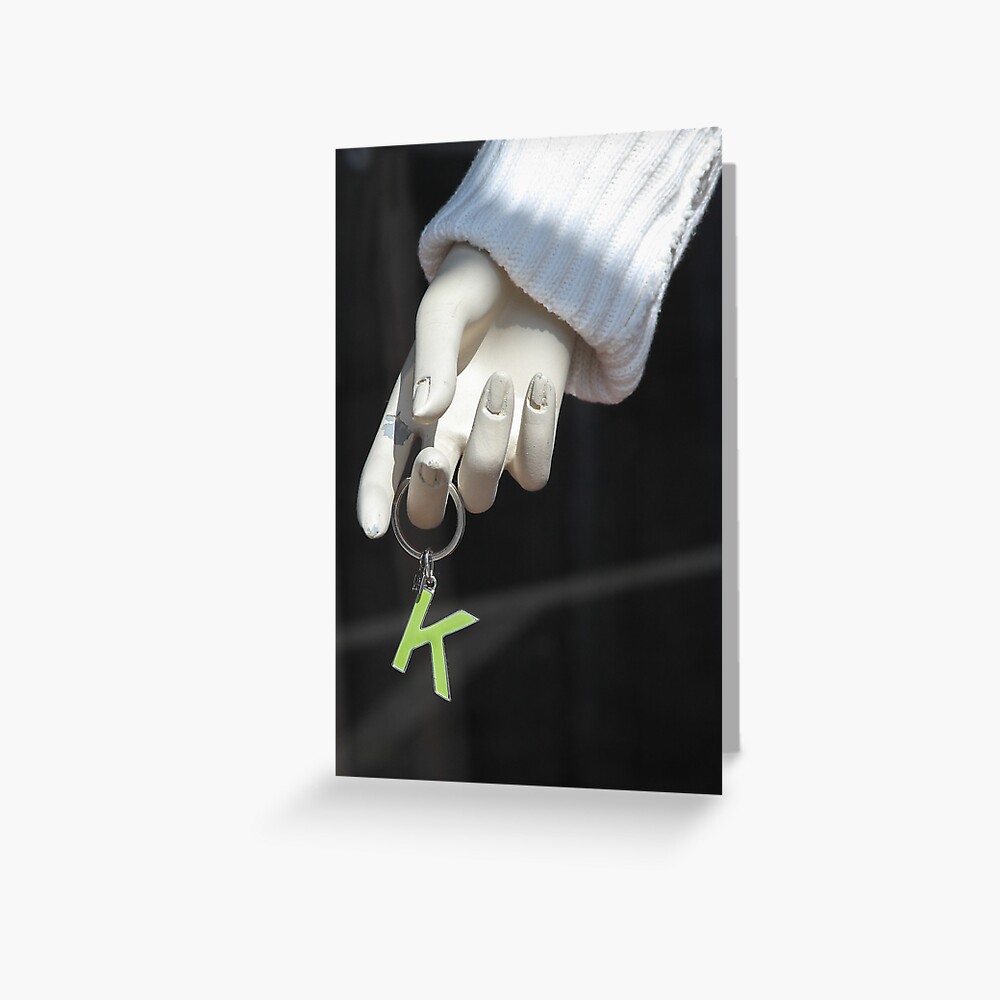 Item preview, Greeting Card designed and sold by littleoldhag.
