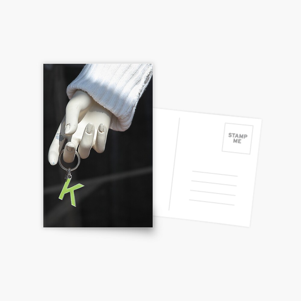 Item preview, Postcard designed and sold by littleoldhag.