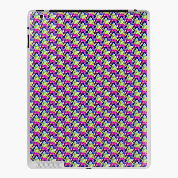 WILD DANCE II iPad Skin