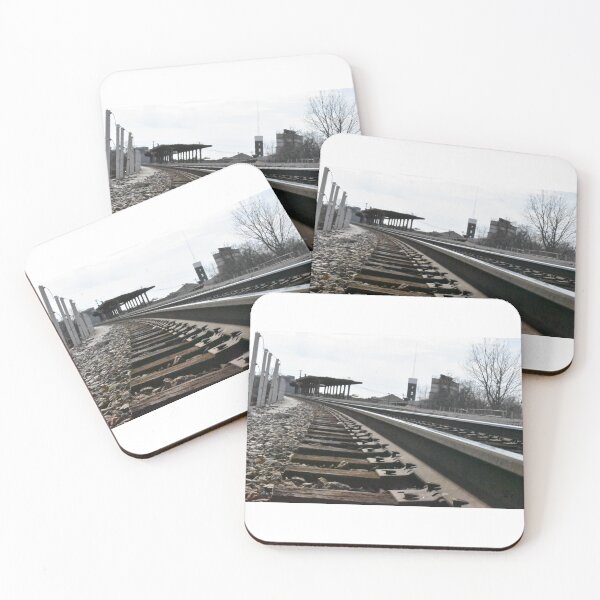 Item preview, Railway tracks 2 designed and sold by chrispricephoto.