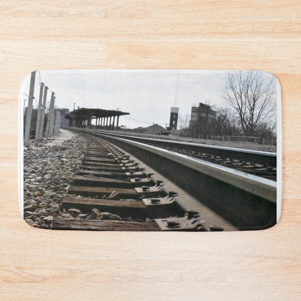 Item preview, Railway tracks 2 designed and sold by chrispricephoto.