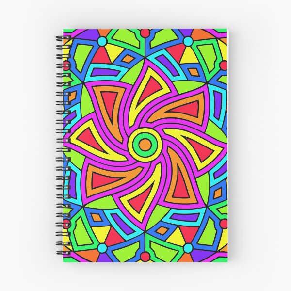 Item preview, Patterned Circle designed and sold by Lindsey Hawkins.