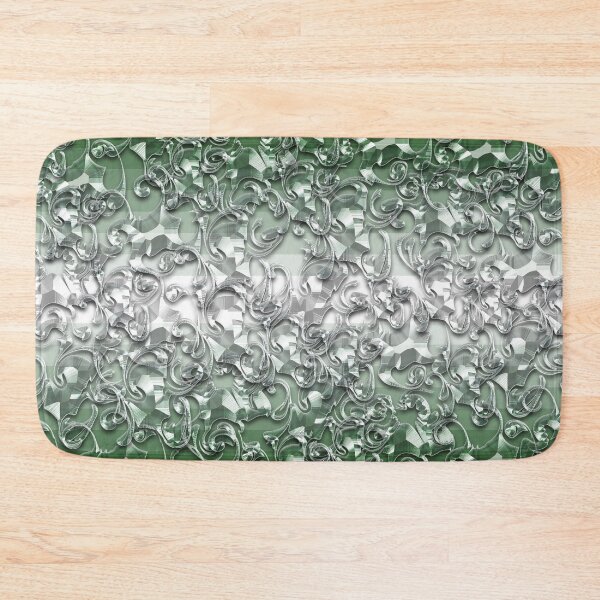 Item preview, Silver & green designed and sold by Sinmara12.