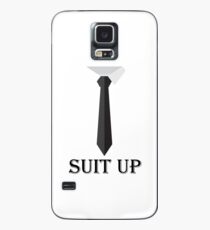 Suit Up - How I Met Your Mother Case/Skin for Samsung Galaxy