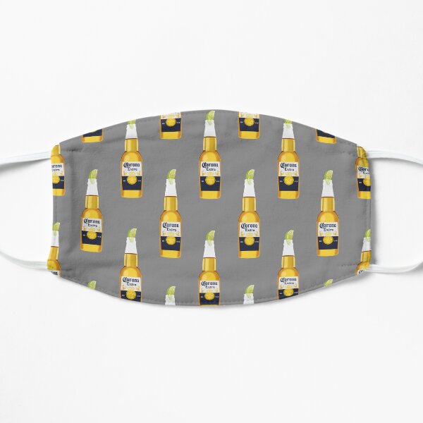 Corona Flat Mask
