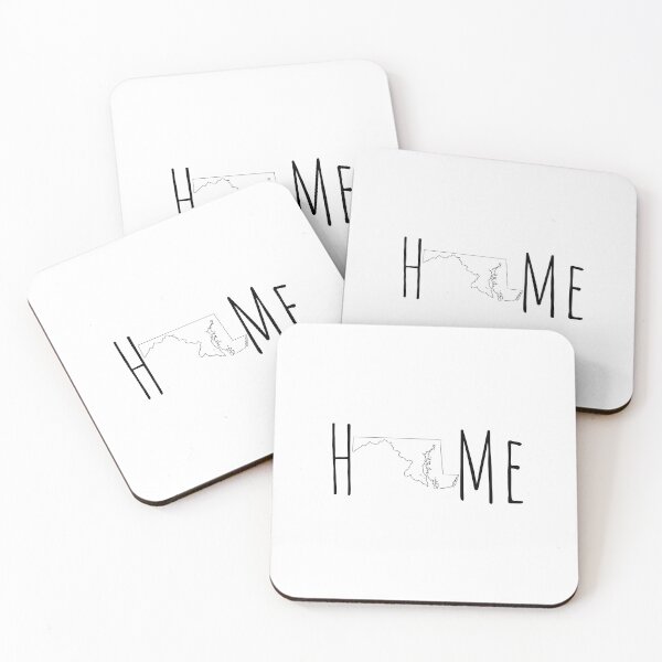 Item preview, Maryland Home designed and sold by Eroda Creations.