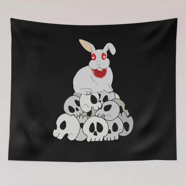 Item preview, The beast of Caerbannog designed and sold by kassandra369.