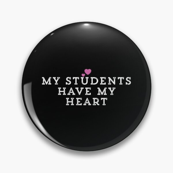 Item preview, My Student Have My Heart designed and sold by Ouaday.