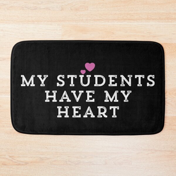 Item preview, My Student Have My Heart designed and sold by Ouaday.