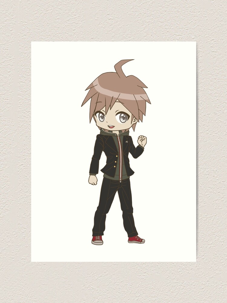 Featured image of post Makoto Naegi Cute Art