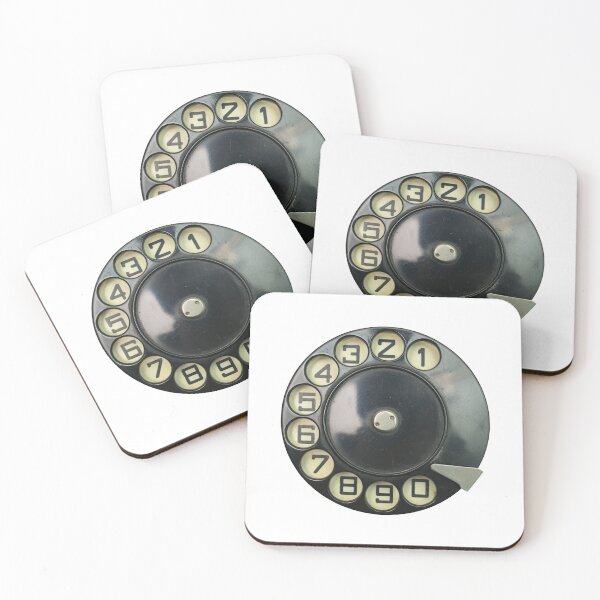 Item preview, vintage dial disk designed and sold by tony4urban.