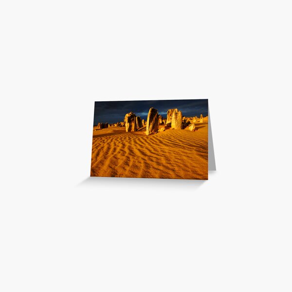 Item preview, Nambung Desert designed and sold by Bob Christopher.