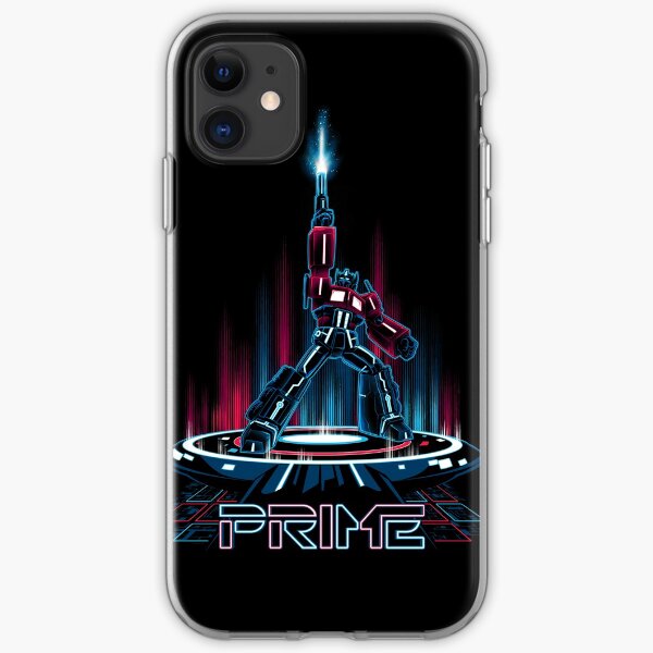 TRON-PRIME iPhone 11 case TRON-PRIME iPhone 11 case