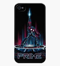 TRON-PRIME iPhone 4s/4 Case