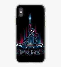 TRON-PRIME iPhone Case