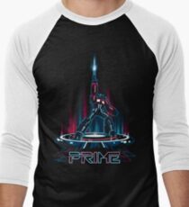 TRON-PRIME Men's Baseball ¾ T-Shirt