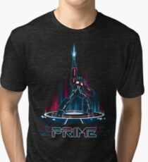 TRON-PRIME Tri-blend T-Shirt