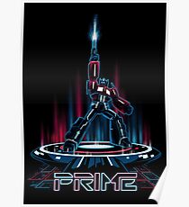 TRON-PRIME Poster