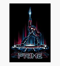 TRON-PRIME Photographic Print
