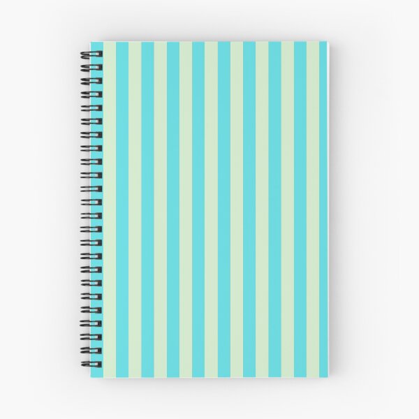 Item preview, Teal Blue Green Stripes designed and sold by Jerry Lambert.