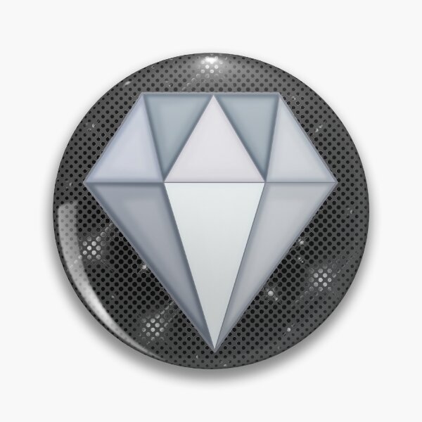 Item preview, White Diamond Gem designed and sold by Blackmoonrose13.