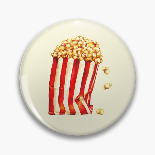 Item preview, Popcorn Pattern designed and sold by Kelly  Gilleran.