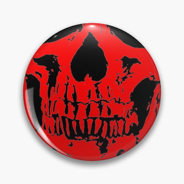 Item preview, skull mouth designed and sold by ricobarinas.