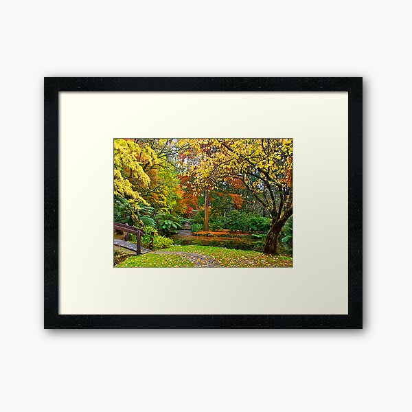Item preview, Alfred Nicholas Gardens, Melbourne. designed and sold by johnrf.