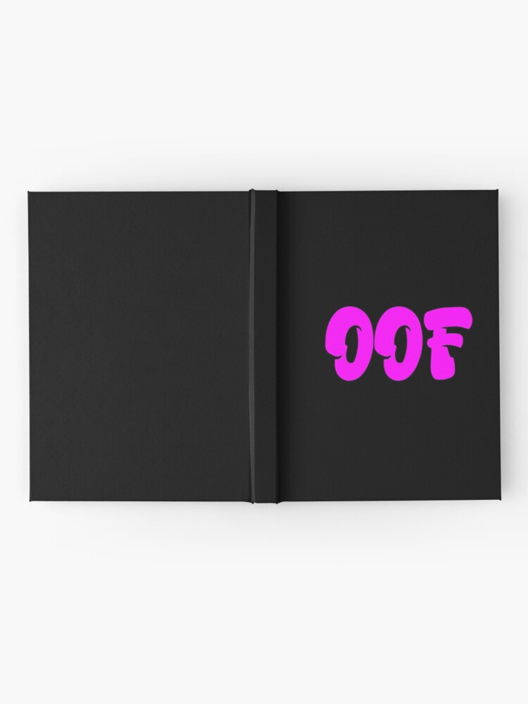 Oof Roblox Games Hardcover Journal By T Shirt Designs Redbubble - 36 best roblox images play roblox typing games roblox funny