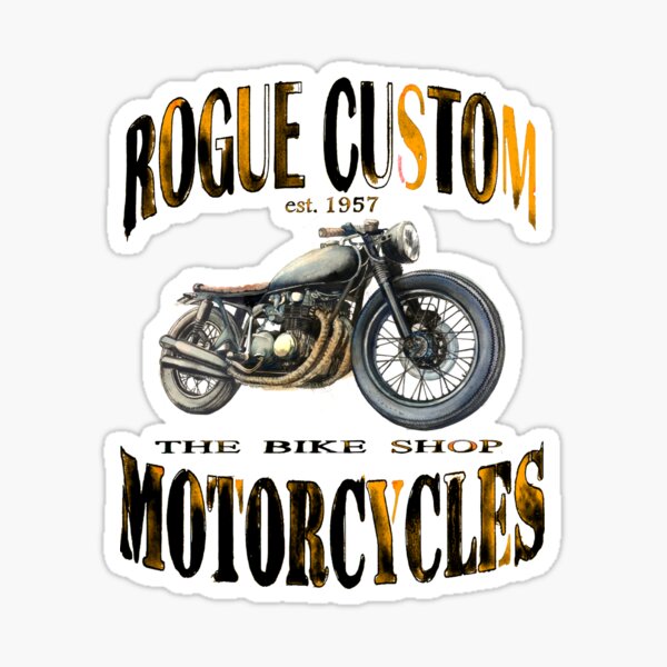 sticker shop for bike near me