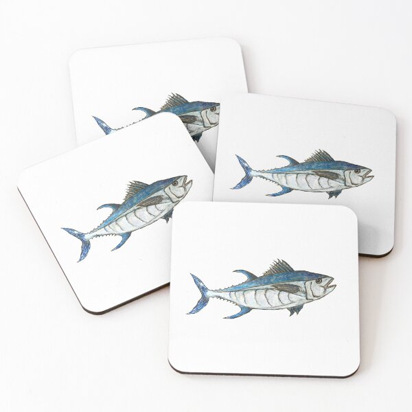 Item preview, Atlantic Bluefin Tuna  designed and sold by Michelebuttons.