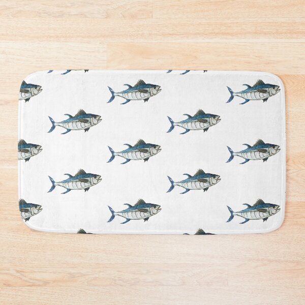 Item preview, Atlantic Bluefin Tuna  designed and sold by Michelebuttons.