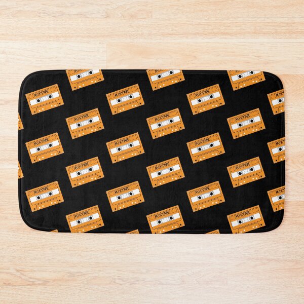 Item preview, MixTape Retro Hip Hop Cassette Tape designed and sold by blackartmatters.