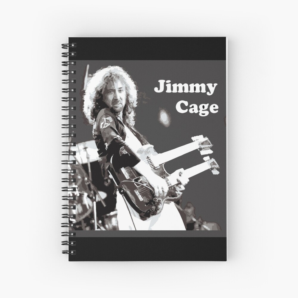 Item preview, Spiral Notebook designed and sold by greenarmyman.