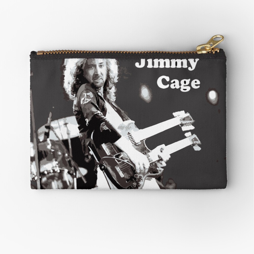 Item preview, Zipper Pouch designed and sold by greenarmyman.